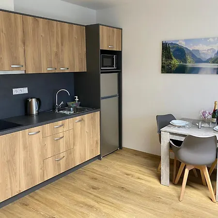 Jk Apartmany Belkovice Exterior photo