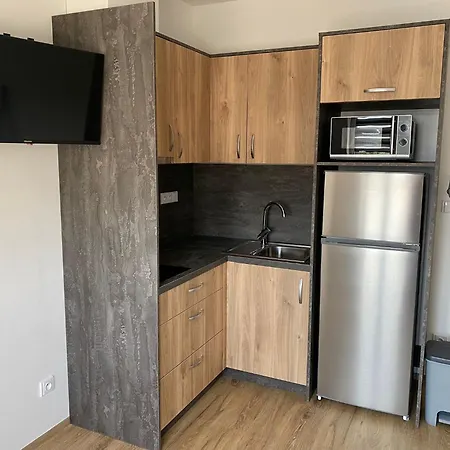 Jk Apartmany Belkovice Exterior photo