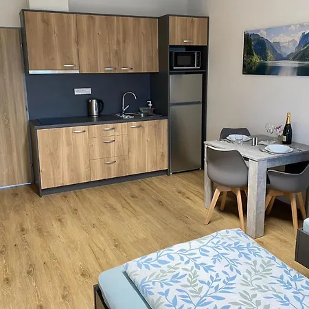Jk Apartmany Belkovice Exterior photo
