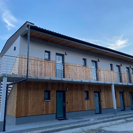 Jk Apartmany Belkovice Exterior photo