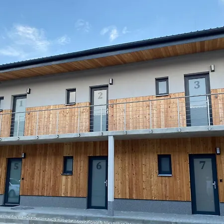 Jk Apartmany Belkovice Exterior photo