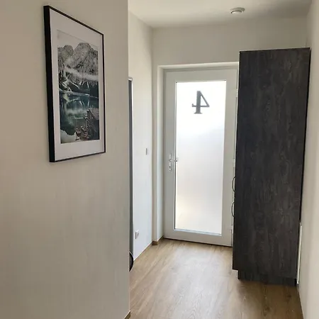 Jk Apartmany Belkovice Exterior photo