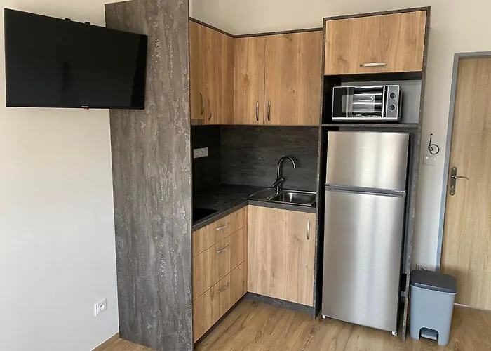 Jk Apartmany