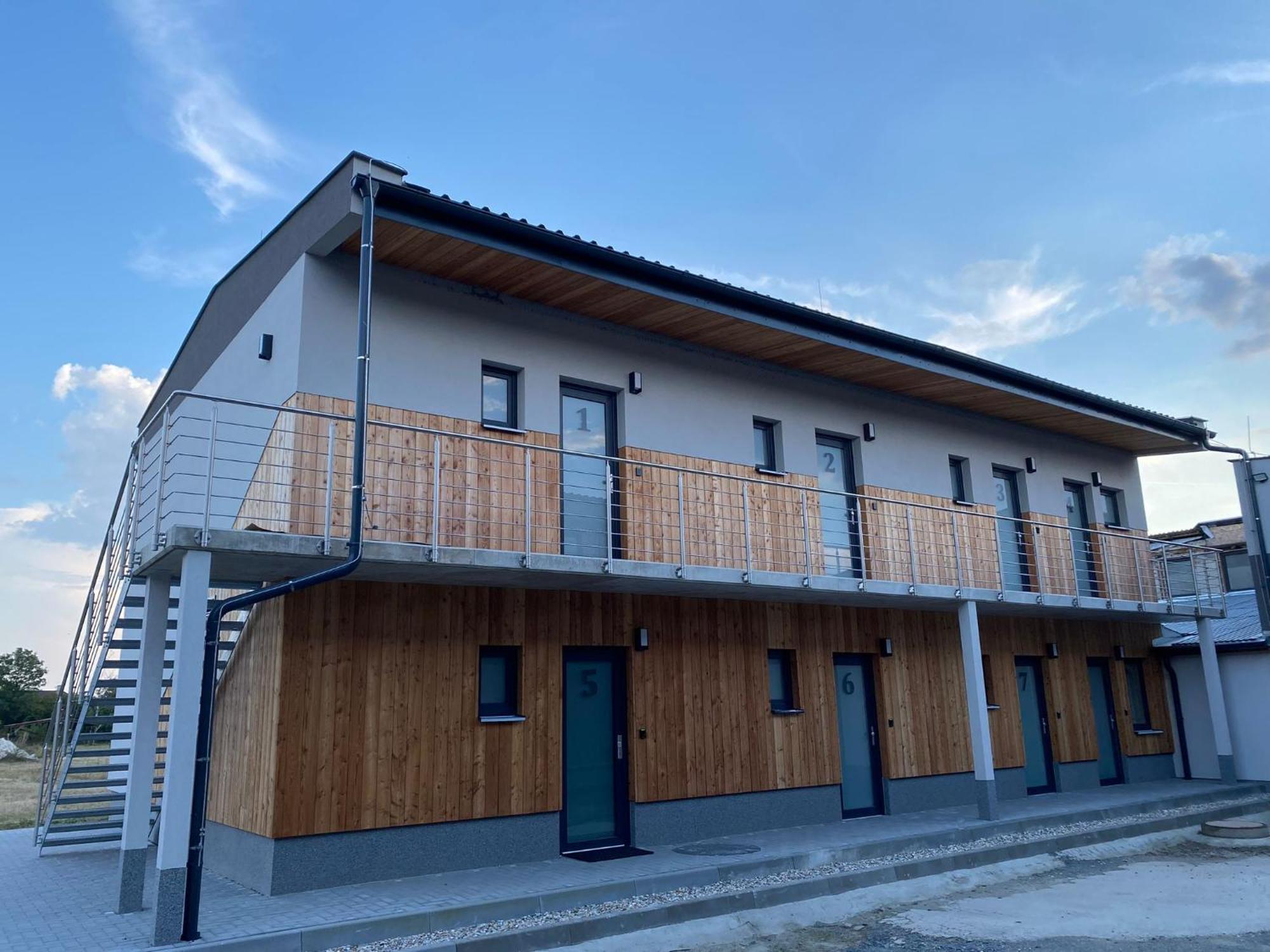 Jk Apartment Belkovice
