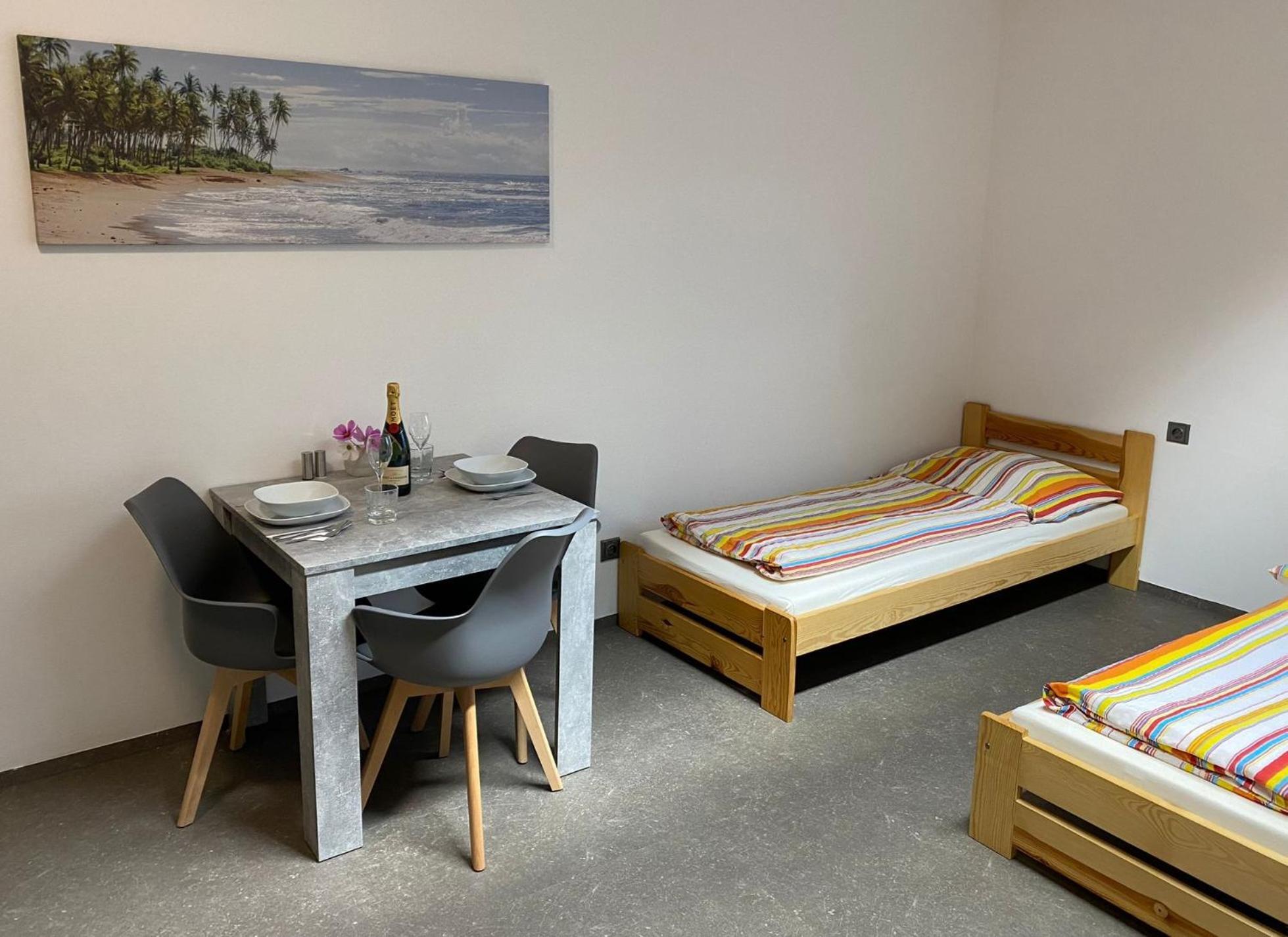 Apartment Jk *